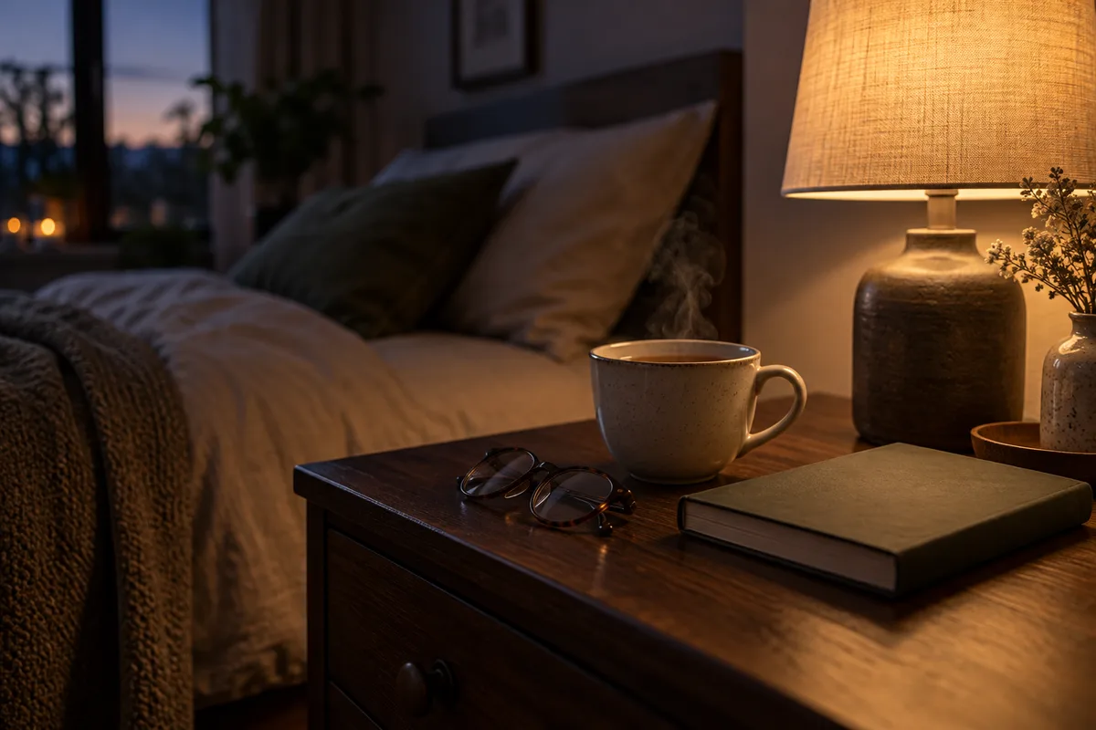 Cernes chez l'homme : quand le sommeil n'explique pas tout