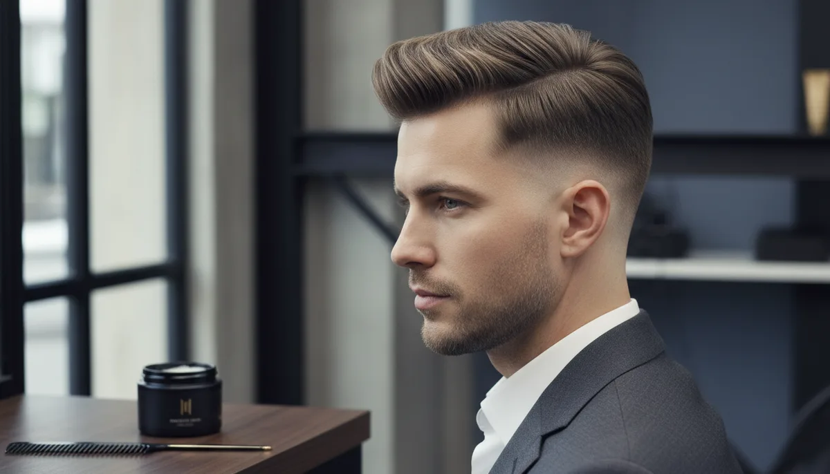 Coiffure stylé homme : coupes tendance et conseils pour un look affirmé