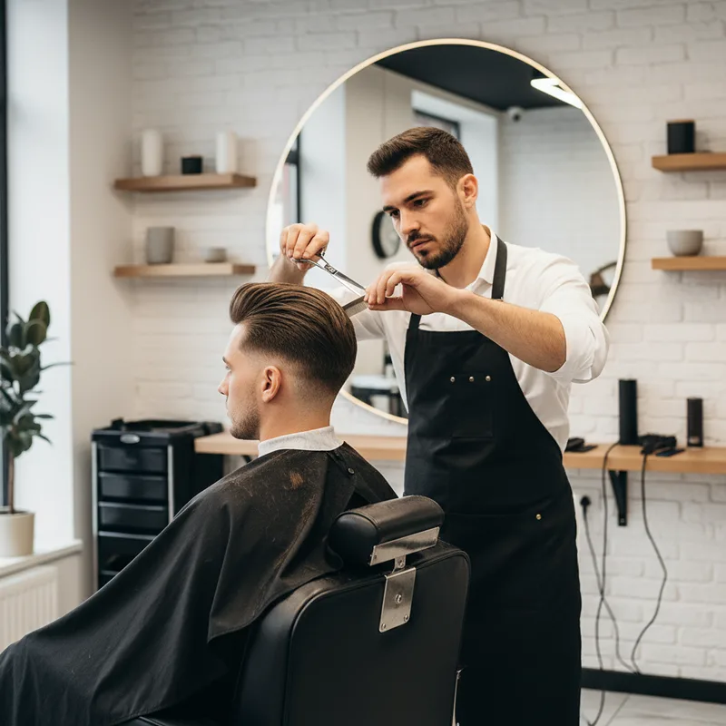 Coiffure tendance pour homme : choisir sa coupe et la coiffer au quotidien