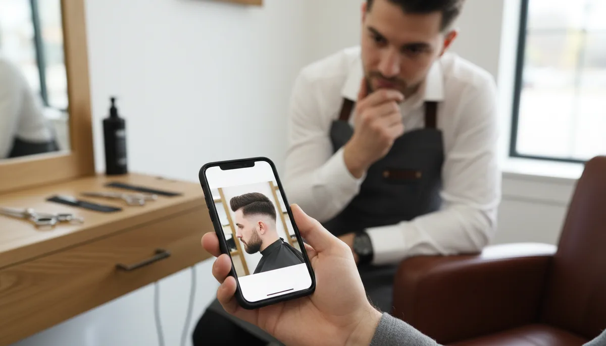 Comment expliquer à son coiffeur ce que tu veux : une méthode en 3 étapes pour éviter les malentendus