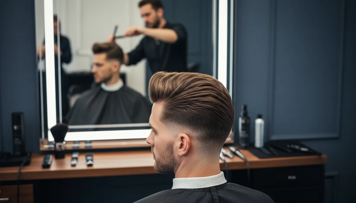 Comment trouver la bonne coupe de cheveux homme selon son visage