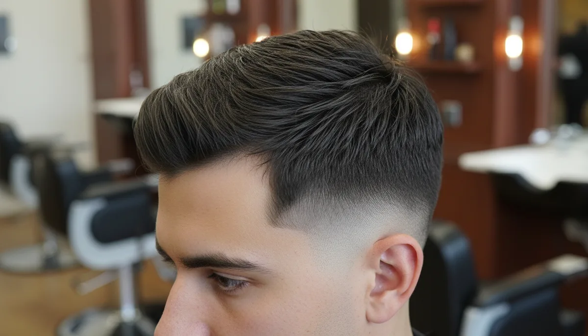 Coupe de cheveux homme 2020 court dégradé : les styles qui durent