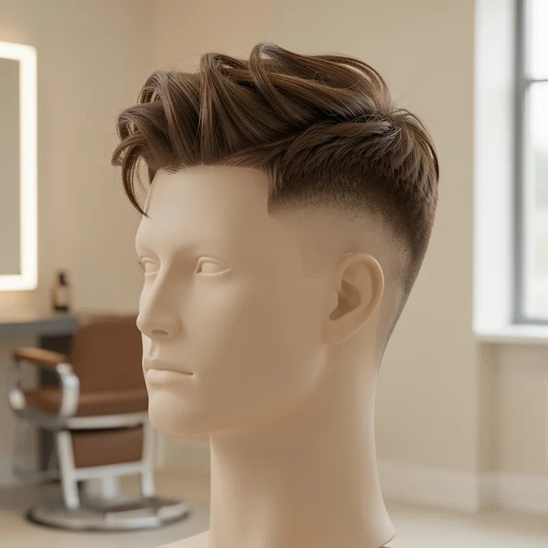 Coupe homme moderne : styles, choix et entretien pour un look actuel