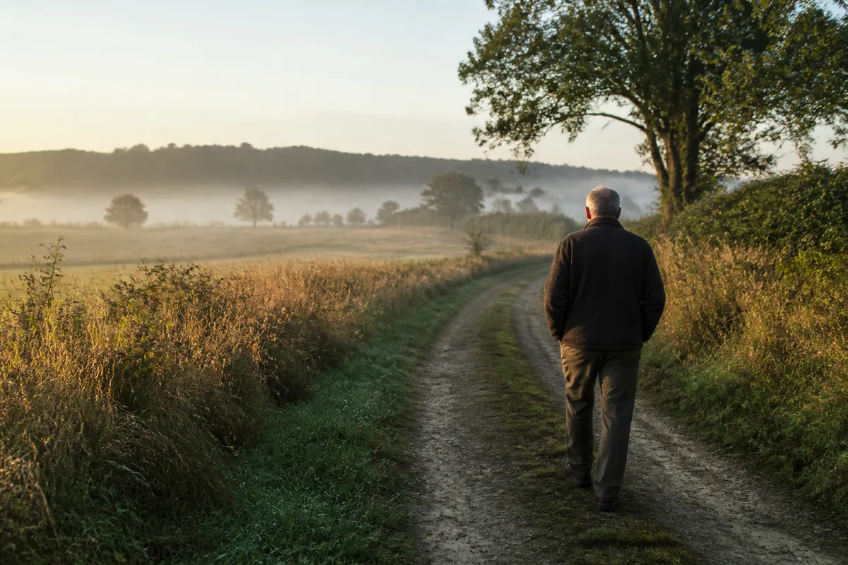 Incontinence urinaire chez l'homme : causes et solutions