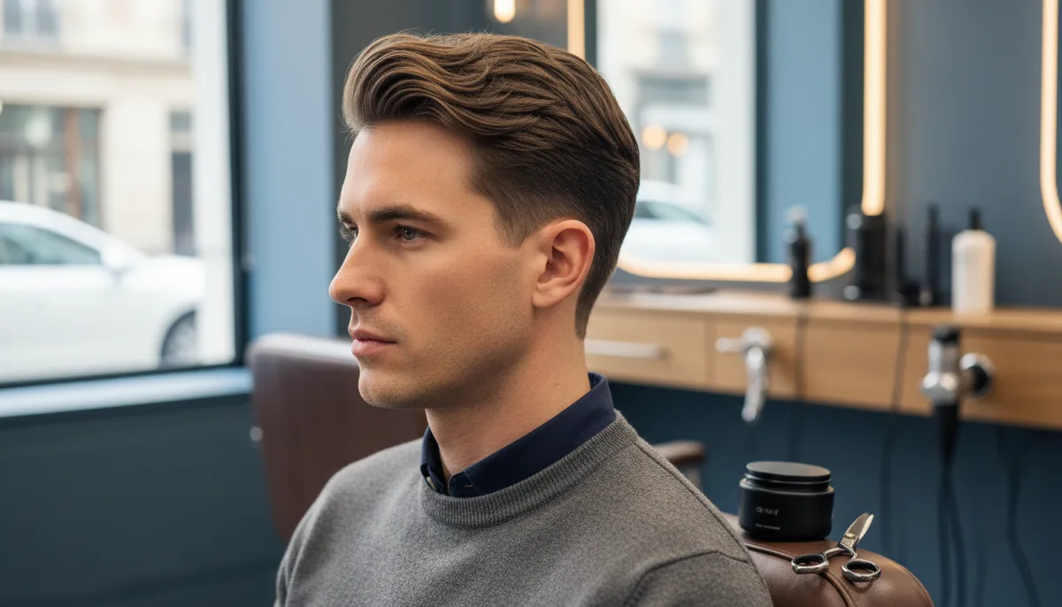 Nouvelle coupe de cheveux pour homme : 7 styles 2026 et conseils d'entretien