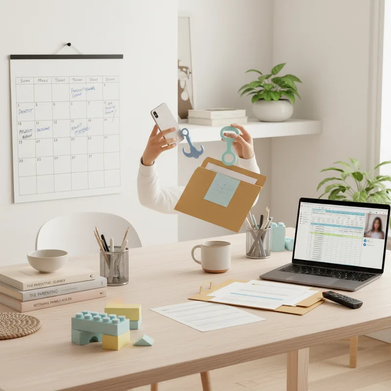 Parentalité moderne : les défis du quotidien décryptés