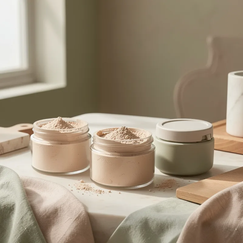 Poudre minérale bio : comparatif, prix et conseils pour une peau parfaite (2026)