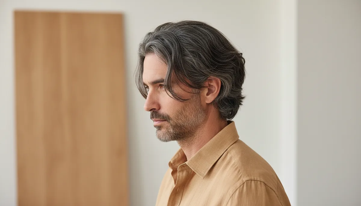 Quelle coupe de cheveux mi-long homme choisir : le guide pour trouver la bonne