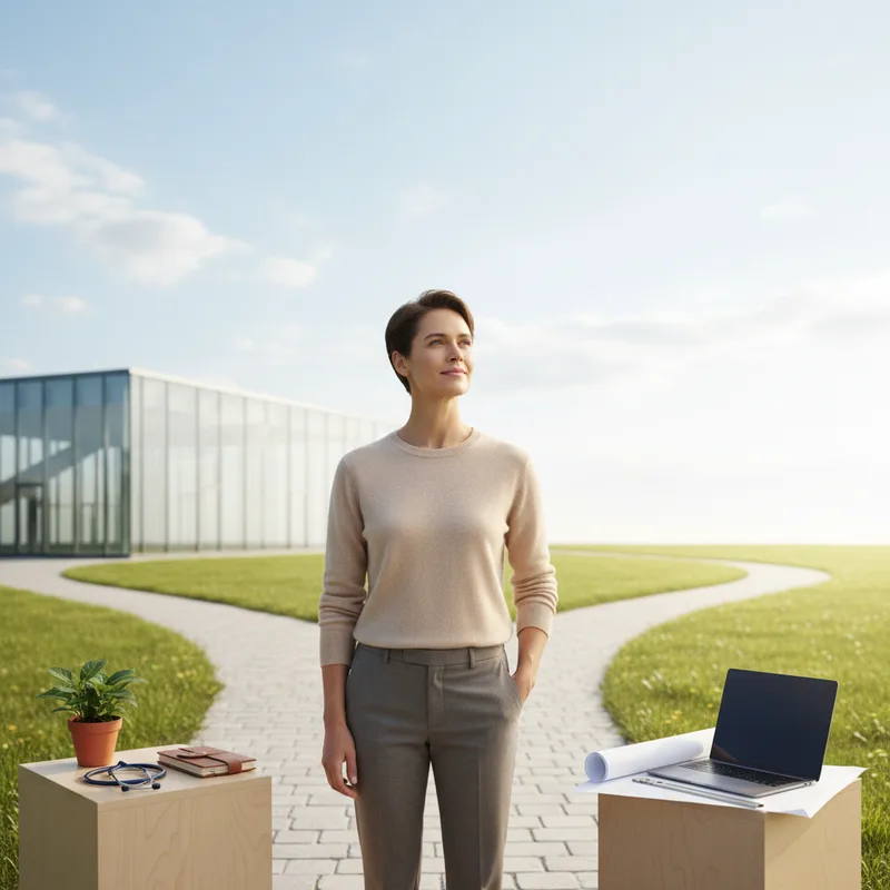 Reconversion professionnelle : le guide complet pour changer de voie