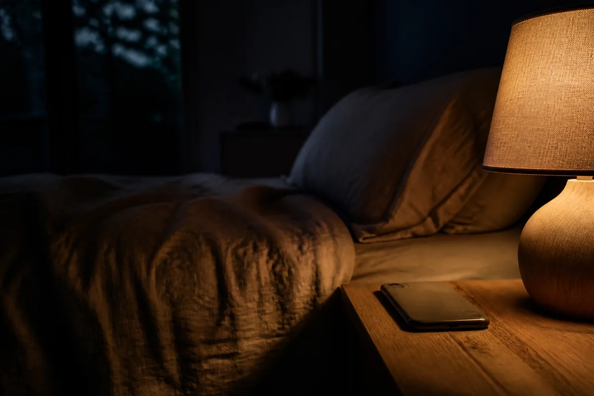 Temps d'écran le soir : effets réels sur le sommeil